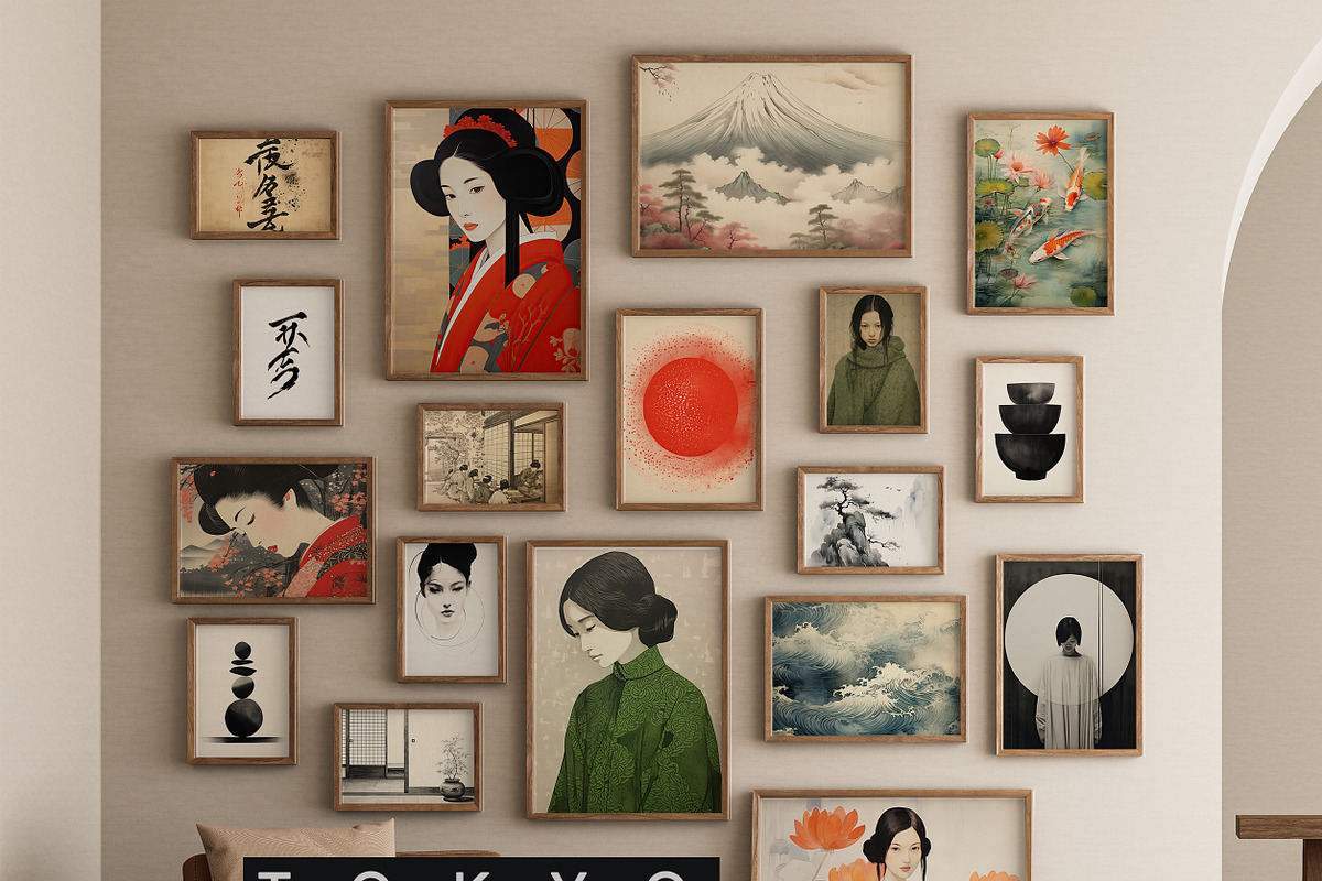 ALL PRINTS BUNDLE (3,000) Updated!, a Background Graphic by Lana Elanor (Photo 29 of 57)