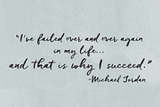 Freeland, a Script Font by Trial by Cupcakes (Thumbnail 6 of 7)