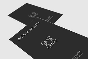 Business Card - Adam Smith