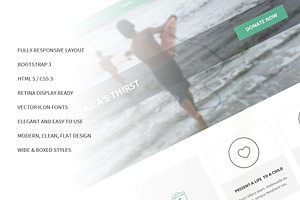 Give Bootstrap Responsive Site Theme