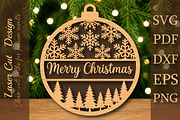 Multi-Layer Assemble Christmas Sign, a Work Illustration by Digital Artistic99 (Thumbnail 1 of 4)