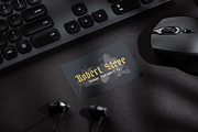 Hieron - Blackletter Font, a Blackletter Font by Idea Studio (Thumbnail 6 of 12)