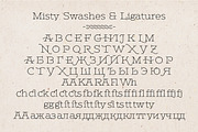 Misty Bold, a Serif Font by Gaslight (Thumbnail 4 of 6)