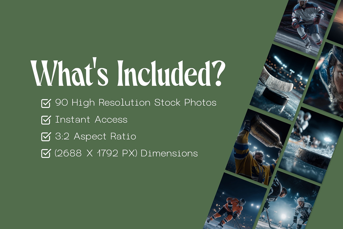 90 Cinematic Hockey Stock Photos, a Sports & Recreation Photo by Incomelion (Photo 8 of 14)