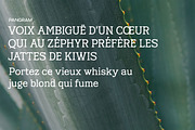 Marzena Display Font, a Slab Serif Font by Hishand Studio (Thumbnail 10 of 10)
