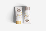 Tube Mockup, a Packaging Mockup by Indah (Thumbnail 4 of 6)