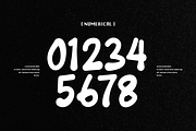 Rojela – Urban Display Font Typeface, a Sans Serif Font by ONESADYA (Thumbnail 5 of 13)