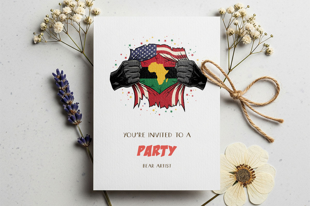 BLM Juneteenth Sublimation Bundle, an Object Graphic by GlitterCraft (Photo 41 of 101)