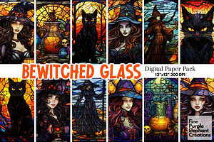 Witch Girl Halloween Sublimation