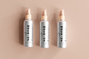 Aluminum Spray Bottle Mockup, a Cups & Container Mockup by pmvch (Thumbnail 12 of 26)