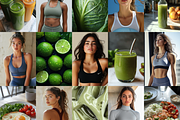 Fitness Aesthetic - 120 Stock Photo, a Health & Medical Photo by Digital Blood (Thumbnail 3 of 9)