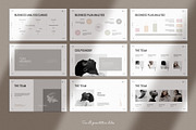 Business Plan PowerPoint Template, a Presentation Template by TemplatesForest (Thumbnail 6 of 15)
