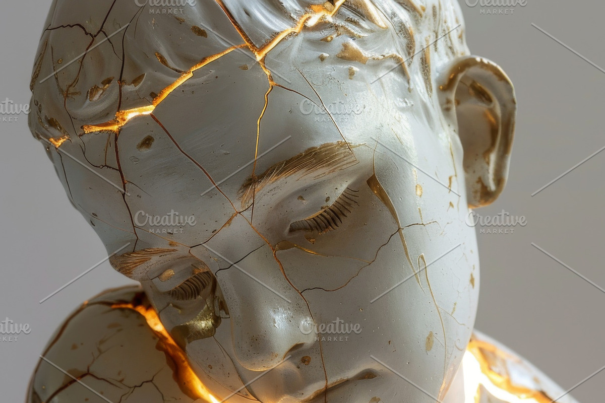 87 Sculpted marble heads, an Arts & Entertainment Photo by Handmadefont (Photo 36 of 85)