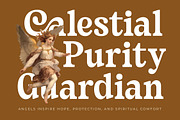 Sayin Cherik Vintage Serif Font, a Serif Font by timelesstype.co (Thumbnail 12 of 15)