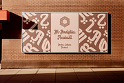 Haliya - Arabic Font Style Typeface, a Handwritten Font by Afkari Studio (Thumbnail 10 of 10)