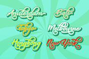 The Delicate, a Script Font by madeDeduk (Thumbnail 3 of 16)
