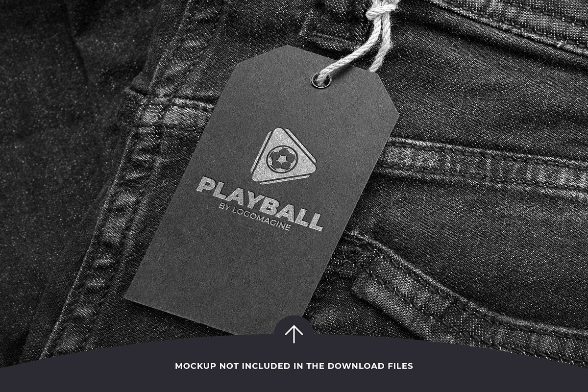Soccer Video Logo Template, a Branding & Logo Template by LOGOMAGINE (Photo 3 of 16)