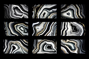 Geode Textures Backgrounds, a Background Graphic by ViktoriaARTprint (Thumbnail 15 of 15)