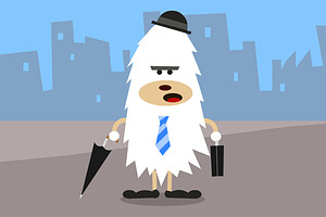 Urban Yeti