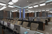 TV Studio Control Room 1, an Architecture 3D Model by akerStudio (Thumbnail 12 of 42)