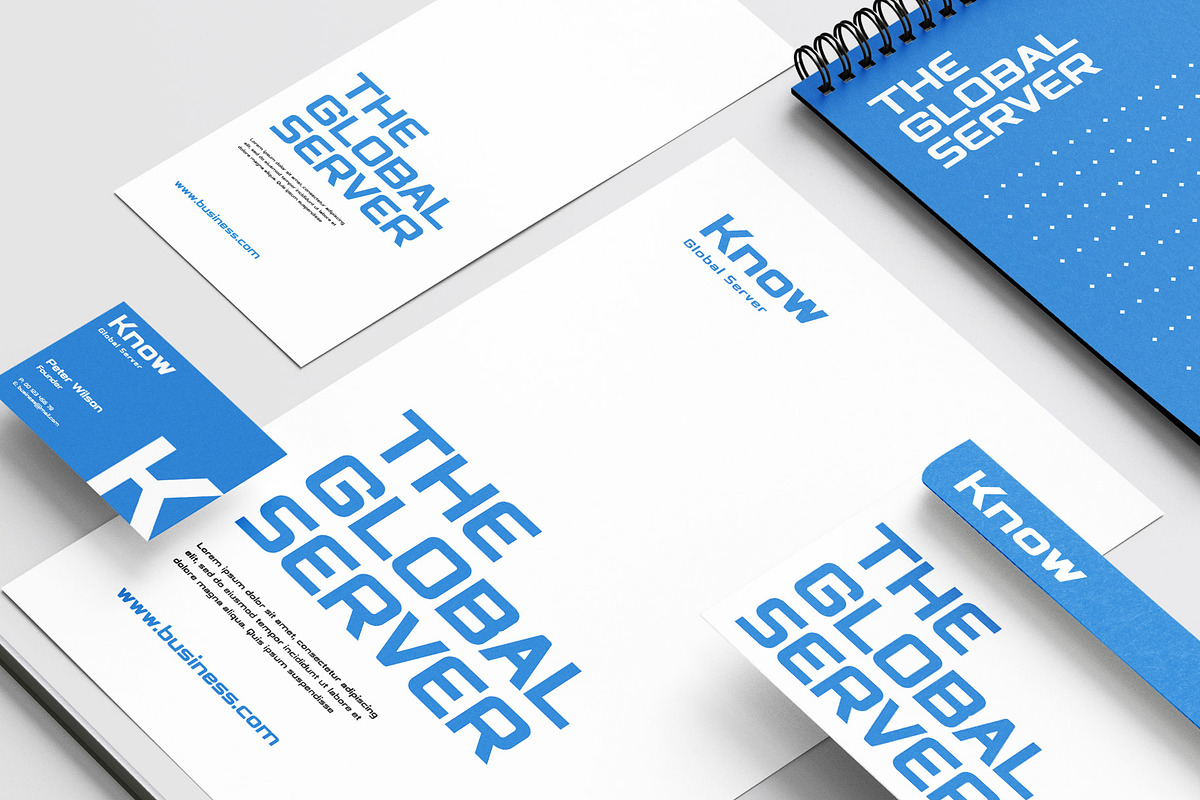Galmond Company Typeface, a Sans Serif Font by RantautypeStudio (Photo 7 of 15)