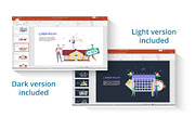 Business Presentation Template, a Presentation Template by Infographics project (Thumbnail 2 of 13)