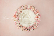 Newborn Photo Digi Backdrop x 4, a Layer Style Add-On by Sweet Bambini Design (Thumbnail 3 of 4)