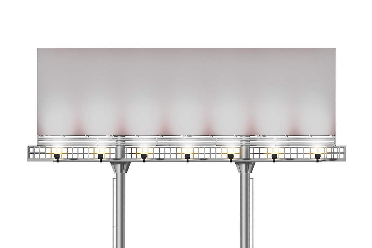 Billboard Mockup, an Advertising Mockup by mockupbuys (Photo 4 of 7)