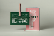 Batu and Bata : Block Vintage Font, a Font by Maybe This Color (Thumbnail 2 of 4)