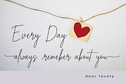 ALEXANDER LETTERING, a Script Font by AMINMARIO (Thumbnail 4 of 10)