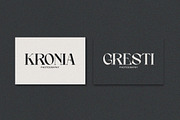 Divera - Display Serif, a Serif Font by executypeStudio (Thumbnail 5 of 11)
