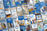 Cleaning Business Instagram Story, a Social Media Template by Snapybiz (Thumbnail 9 of 10)