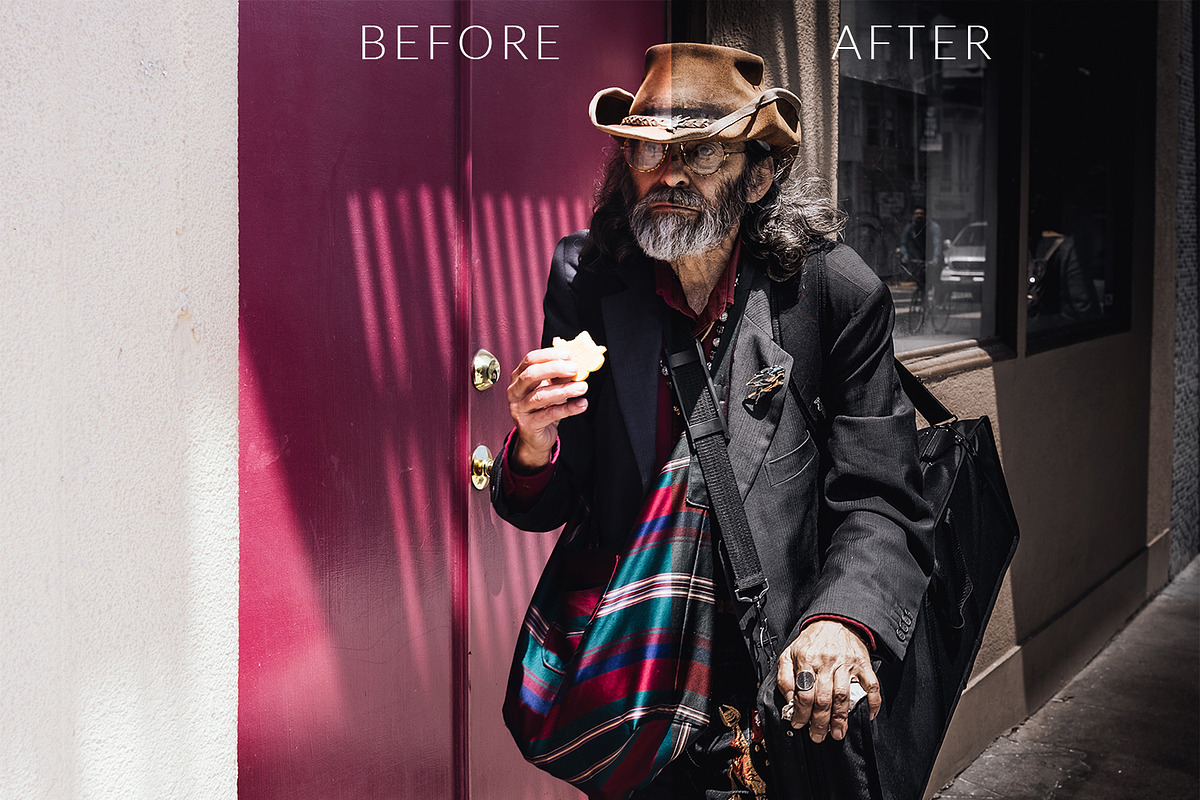 The Streets v1 - Lightroom Presets, a Plug-in Add-On by Jayson Photos (Photo 3 of 6)