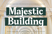 Gafjust Minfine Modern Serif, a Serif Font by timelesstype.co (Thumbnail 14 of 20)