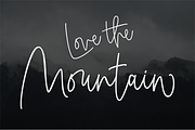 Mouctan Duo, a Script Font by Meutuwah (Thumbnail 6 of 9)