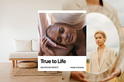 True to Life Lightroom Presets, a Preset Add-On by PixaSquare (Thumbnail 1 of 7)