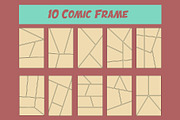 Vector Comic Creator, a Decorative Illustration by Photoshop Action (Thumbnail 2 of 5)