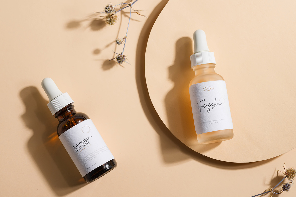 Bespoke & Minimal Labels for CANVA, a Templates & Theme by AndrewPixel (Photo 7 of 12)