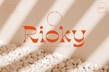 Rioky | Modern Classic
