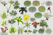 Desert Jungle Game Background, an Object Graphic by Beatheart Creative Studio (Thumbnail 4 of 14)