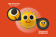 3D Emoji Icons, an Emoji Icon by Vectors Market (Thumbnail 5 of 10)