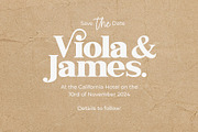 Marionte - Ligature Serif Font, a Serif Font by syabab studio (Thumbnail 7 of 10)