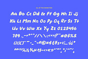 CS Meila Pixel, a Handwritten Font by Craft Supply Co. (Thumbnail 8 of 8)