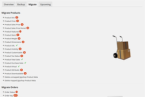 Jigoshop To Woocommerce Migrator