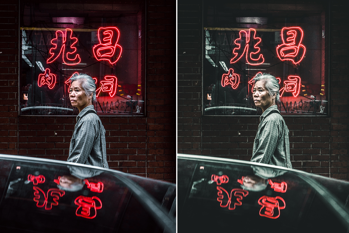 Cinematic - 500 Lightroom Presets, an Action Add-On by LUXDesignStudios (Photo 10 of 14)