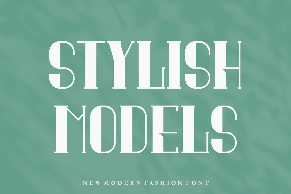 Snaqeros - Font, a Serif Font by artchiles_design (Photo 4 of 7)