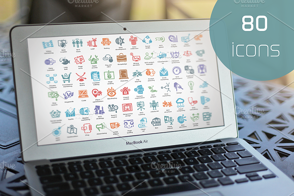 Seo Icons