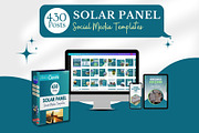 430 Solar Panel - Canva Templates, a Social Media Template by Viral Content Design (Thumbnail 16 of 16)