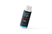 Plastic Shampoo Bottle Mockup, a Packaging Mockup by artBit Design Studio (Thumbnail 7 of 11)