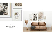Frame Mockup Kit - Pro, a Household Mockup by The White Space Co. (Thumbnail 23 of 35)